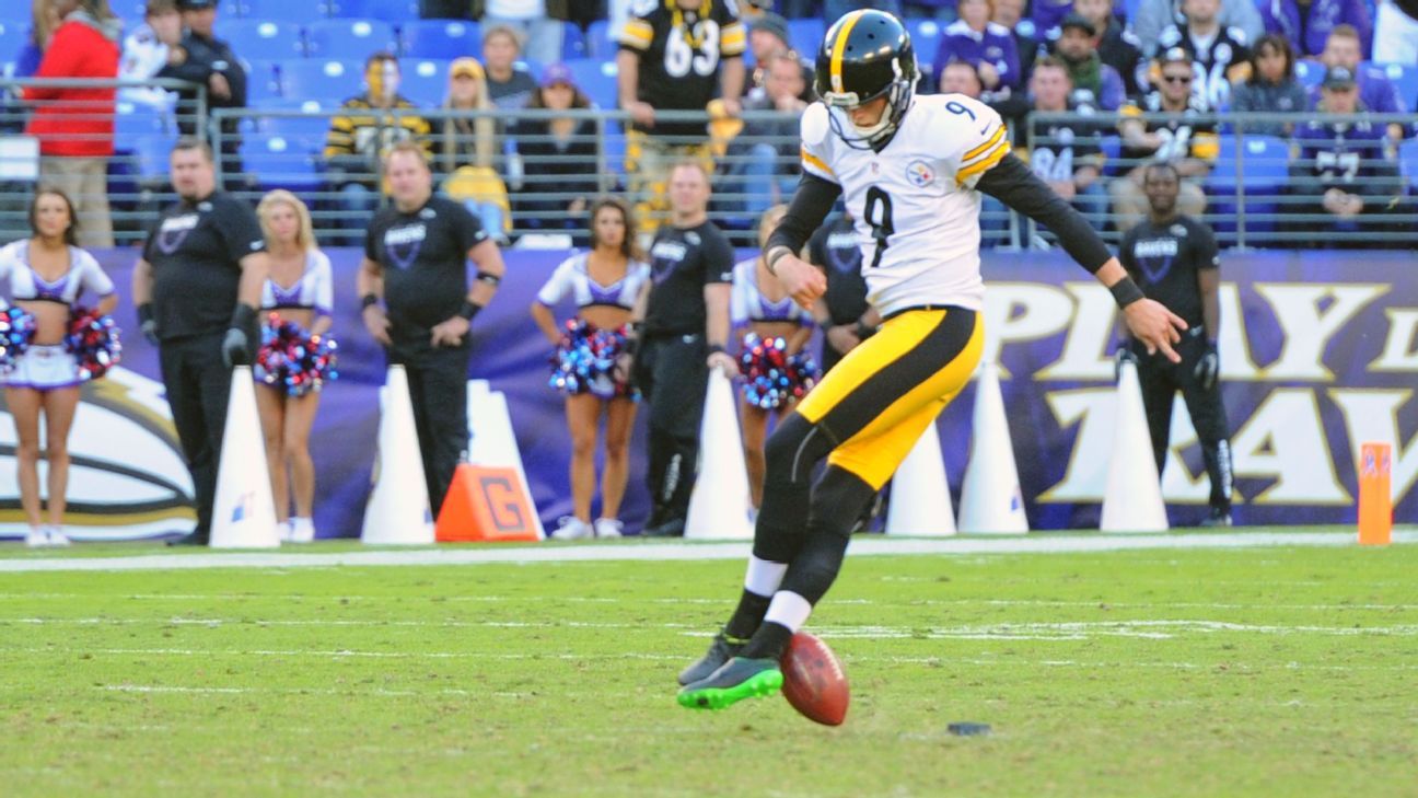 Pittsburgh Steelers coach Mike Tomlin willing to give 'rabona' onside kick another shot