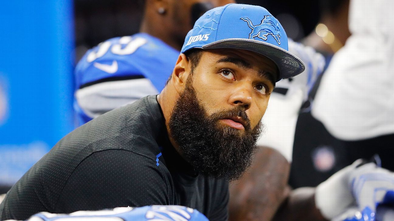Ex-Lion Levy: 'More damage' to knee than told