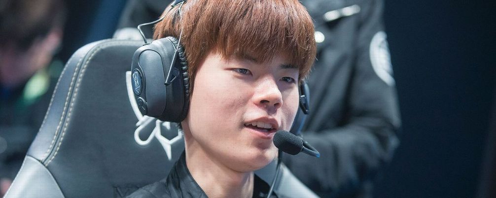 Resultado de imagen para deft pray lol