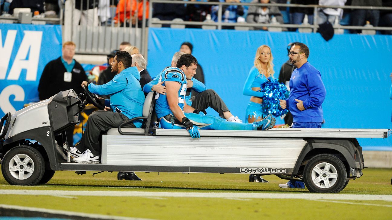 Biggest NFL injury questions for Week 12