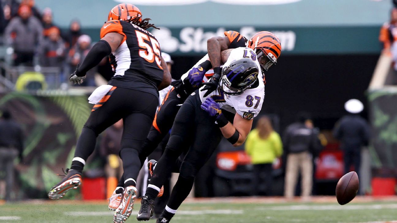 Ravens decline to say whether Vontaze Burfict is a dirty player