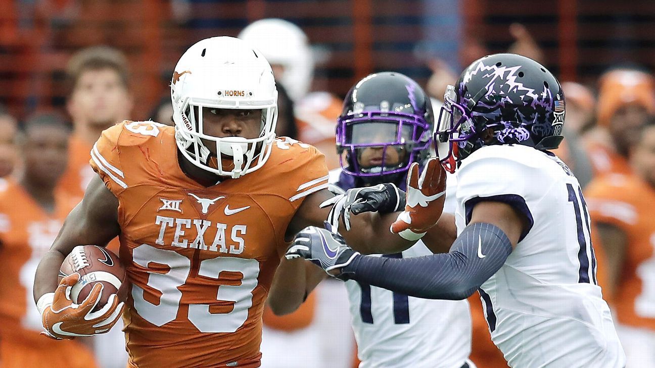 Source: Foreman held out of combine workout