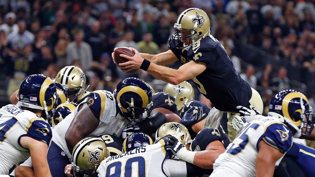 Saints settle old score with Gregg Williams, breathe new life into season