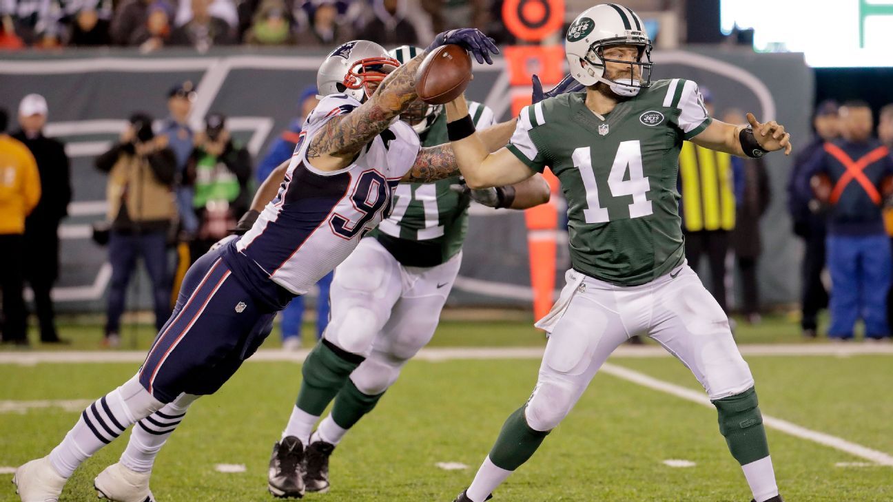 Jets hit rock bottom (again), raising many questions about future