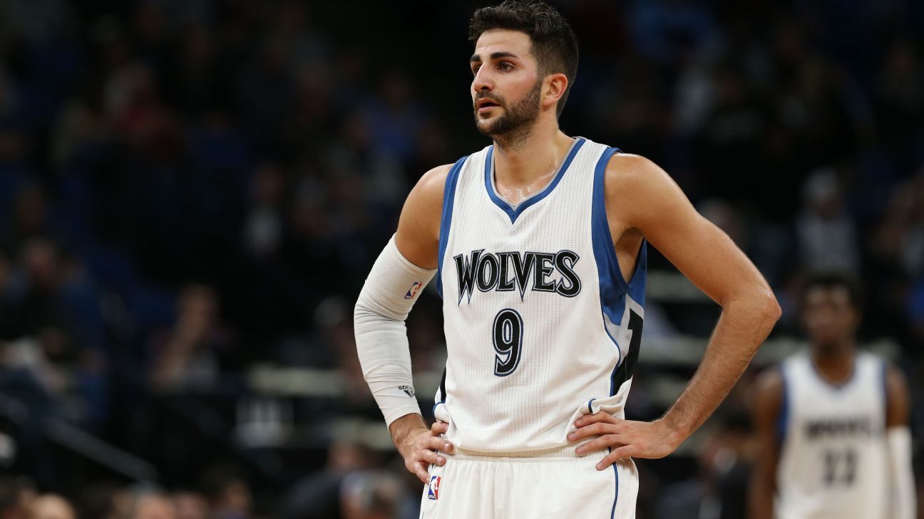 Fantasy hoops: Time to drop Ricky Rubio? - ESPN