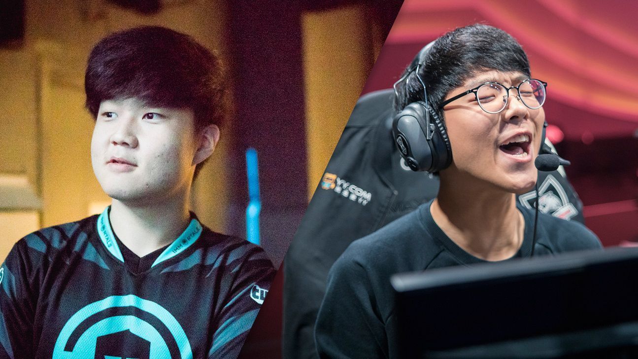 Superteam Showdown: The new SKT and KT Rolster lineups - ESPN