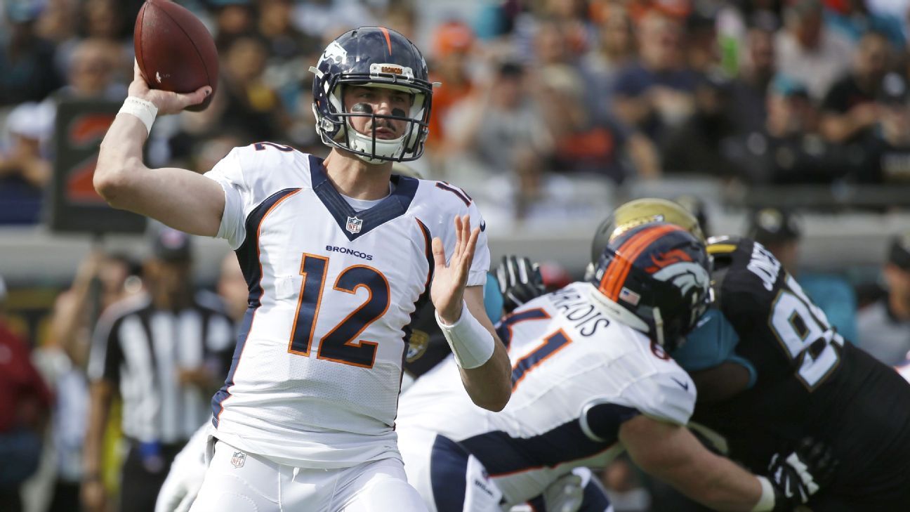 Broncos defense makes the right plays at the best times in win