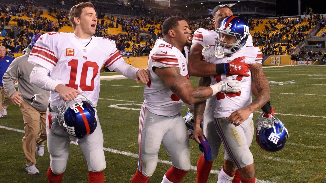 Regretful OBJ: 'Stevie Wonder' could see calls