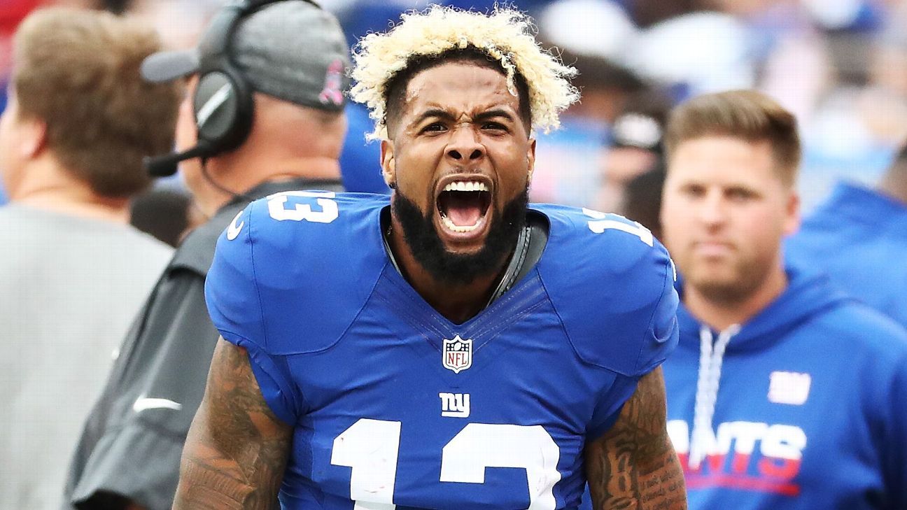 OBJ fined $12K for on-field referee comments