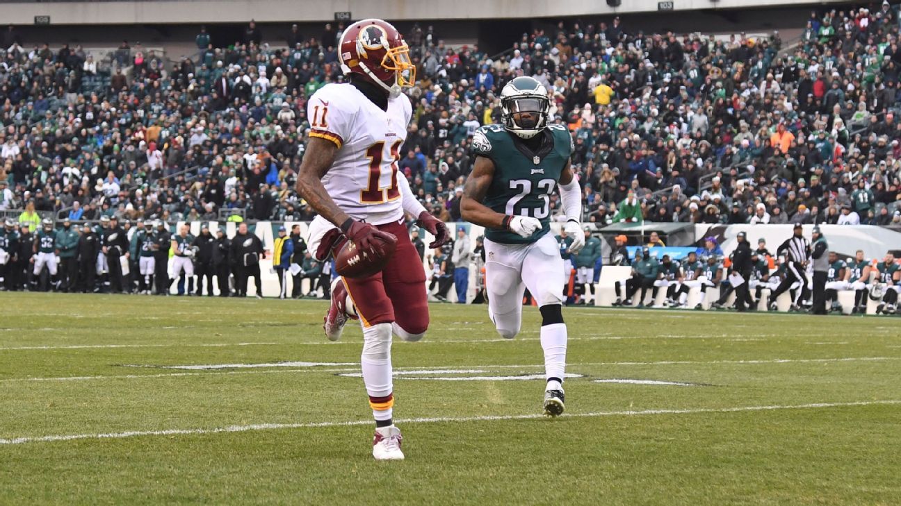 DeSean Jackson ponders return to Eagles, eyes another six years