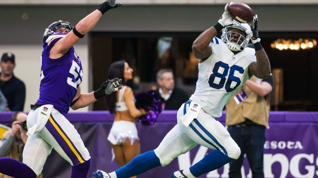 Vikings' lopsided loss to Colts raises plenty of questions