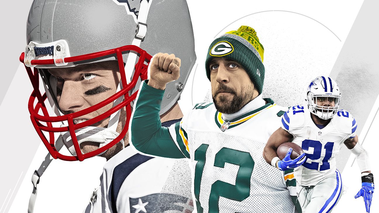 FPI's 2017 NFL projections: Odds for divisions, playoffs, No. 1 pick, more