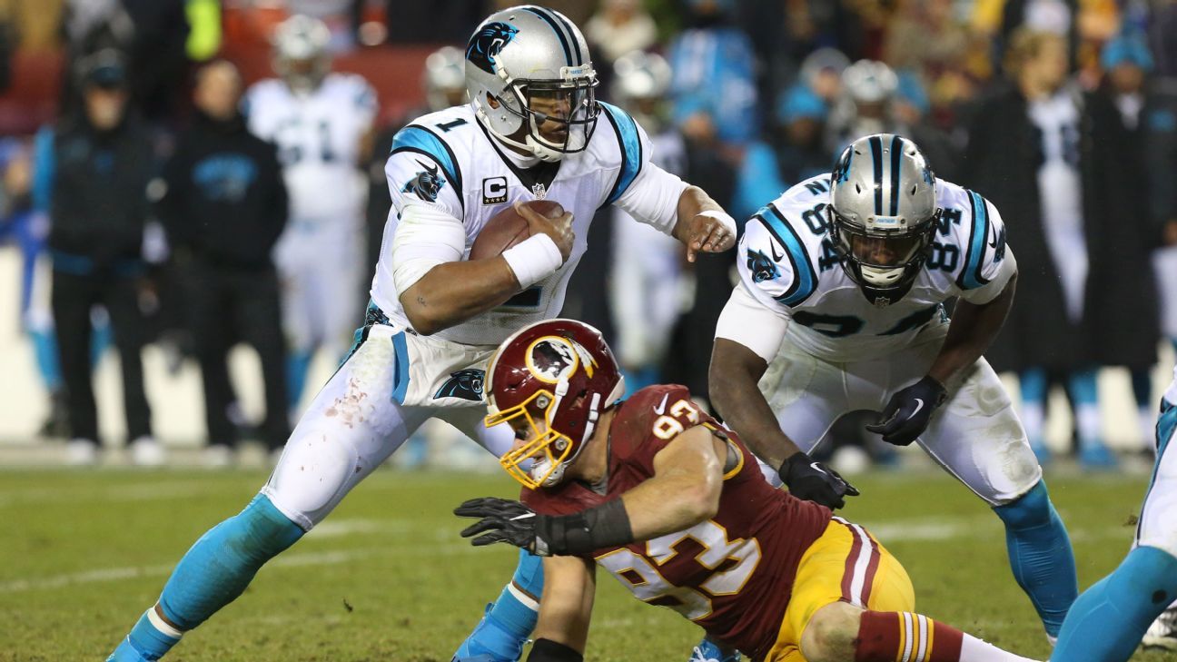 Cam Newton's mechanics continue to be topic of debate
