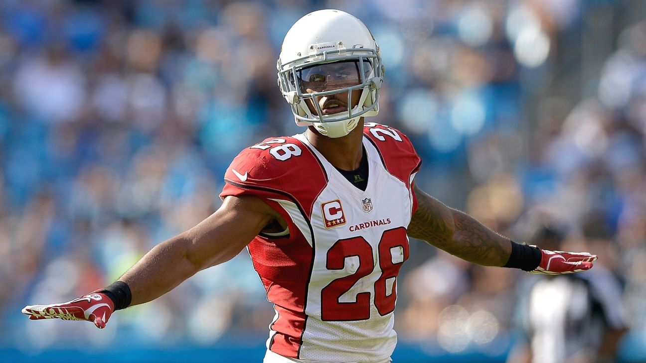 Cornerback tops lists of Cardinals' concerns heading into camp