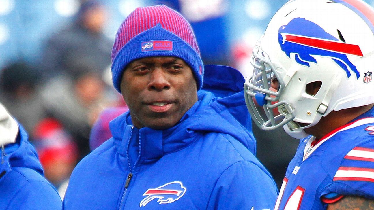 Who could replace Rex Ryan as Bills coach?