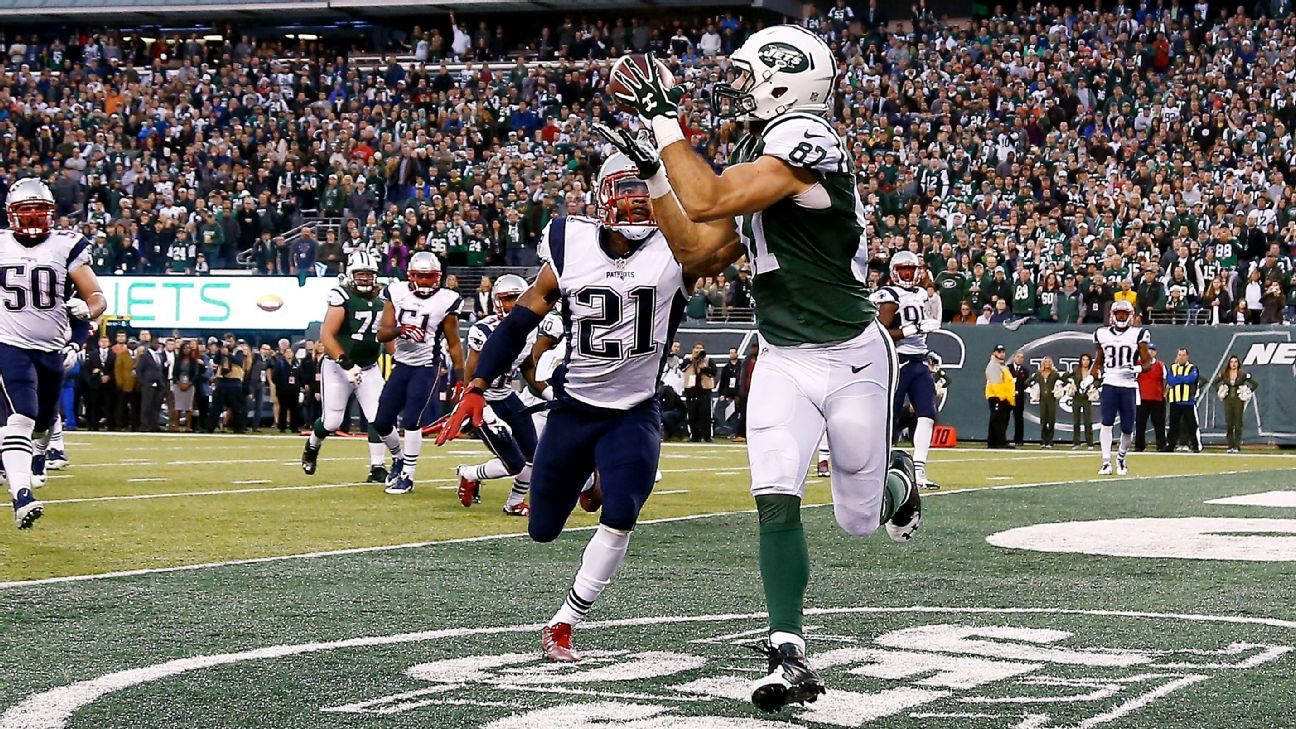 Brandon Marshall and Eric Decker continue to be a magical combination