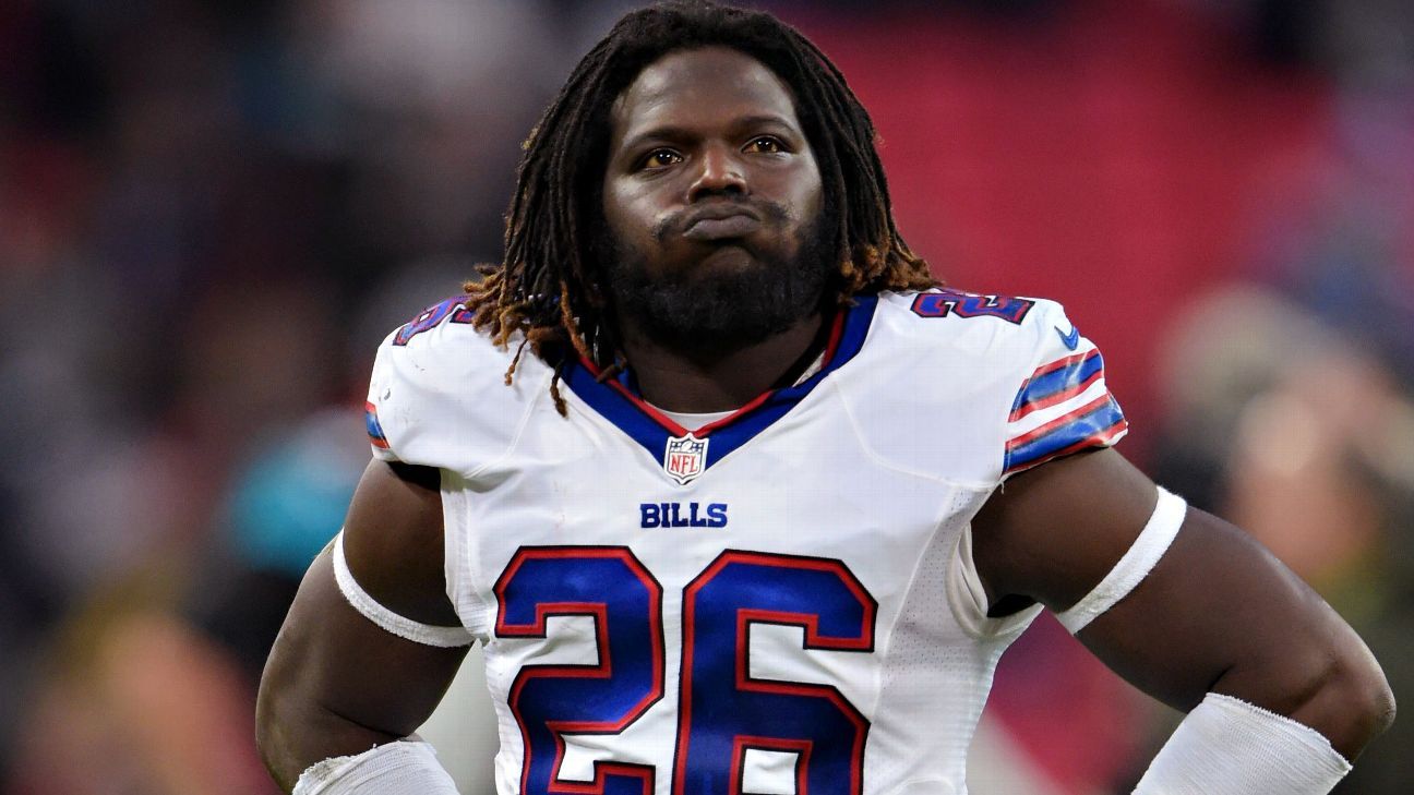 RB Dixon: Clash with Jets is Bills' 'Super Bowl'