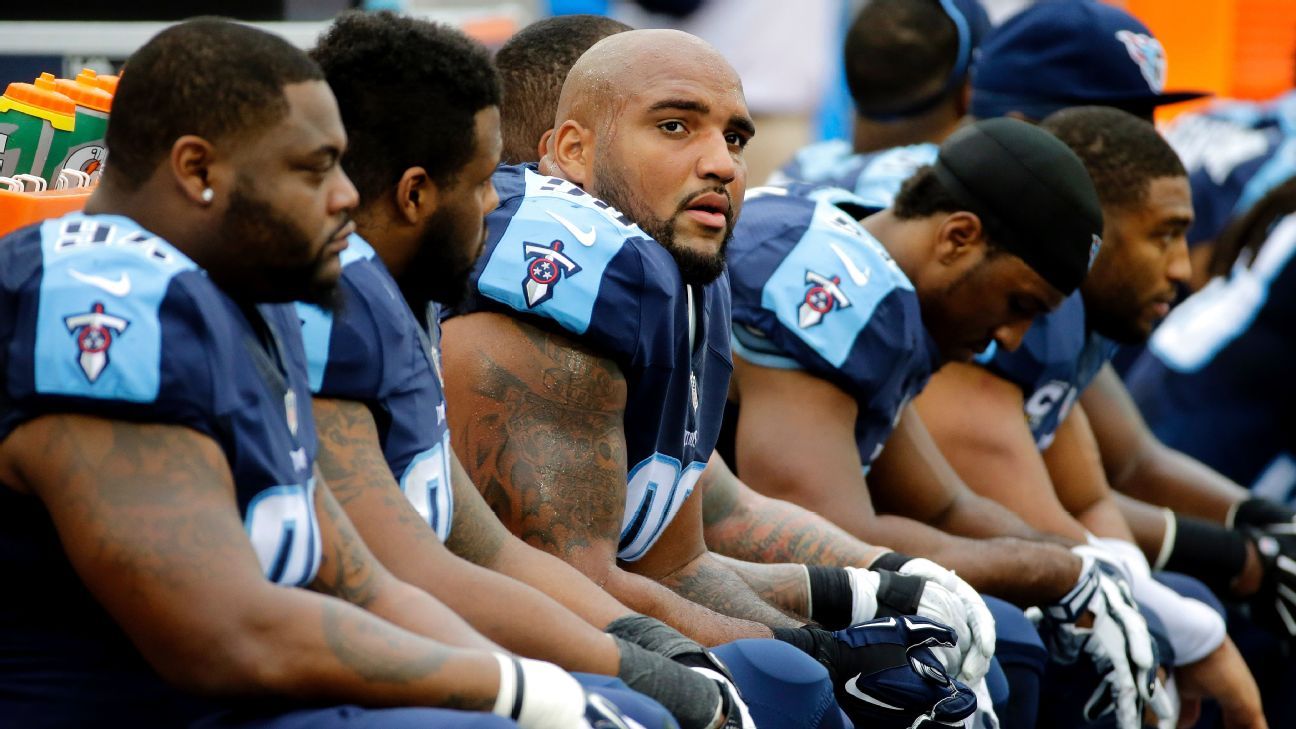 Sources: Bucs' Robinson agrees to be Titans GM