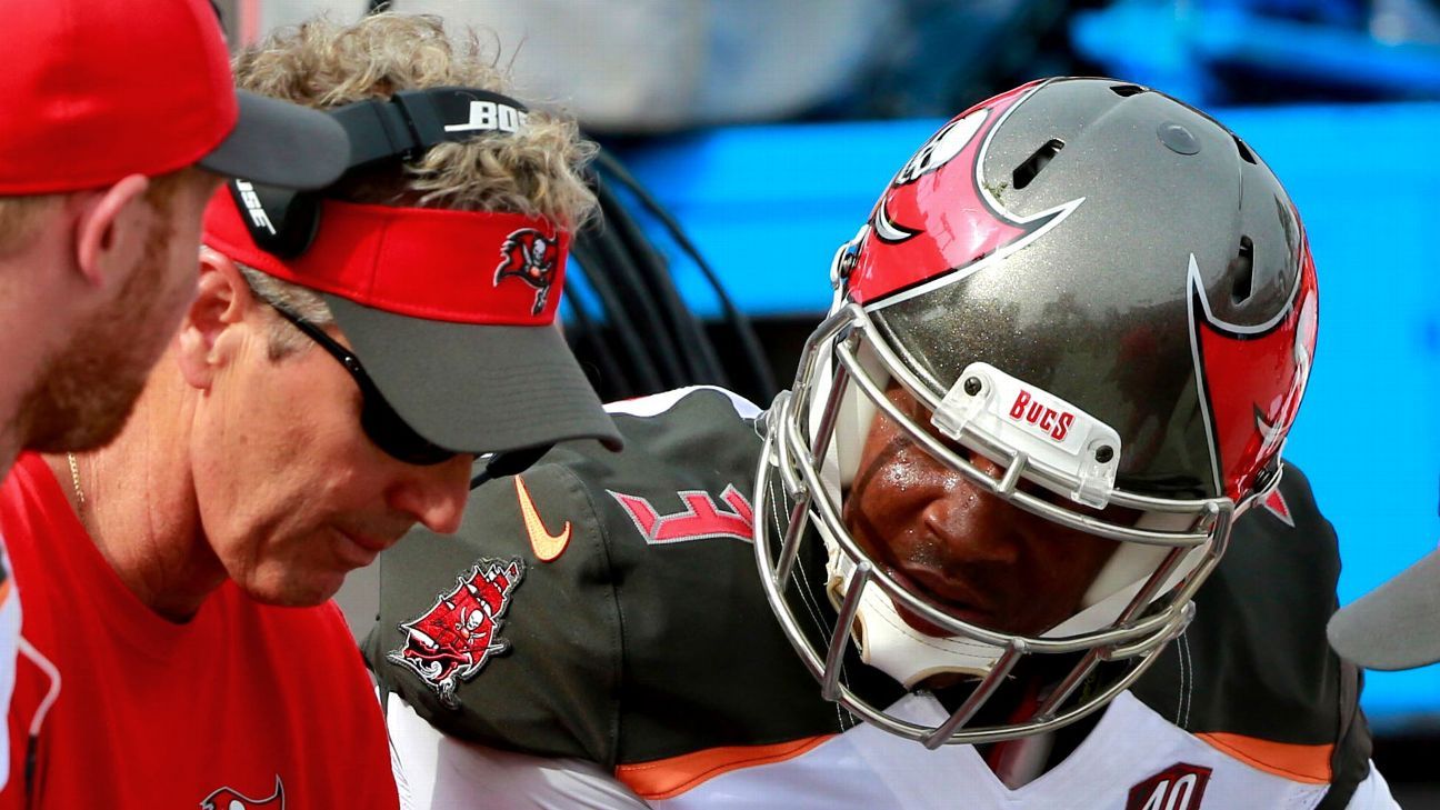 Bucs coordinator: Jameis Winston for Rookie of Year is 'no-brainer'