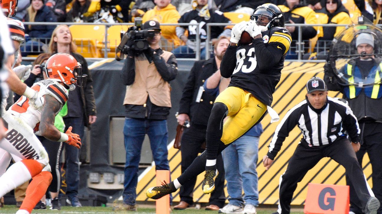 Steelers' playoff tuneup a near loss to Browns but a 'healthy' win