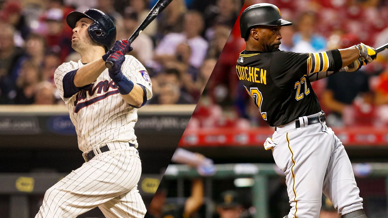When's the best time to move McCutchen, Dozier and Quintana?