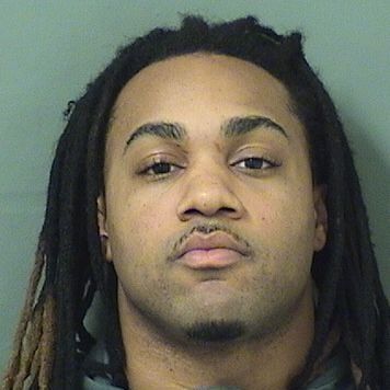 Troubled Rams RB Mason arrested again in Fla.
