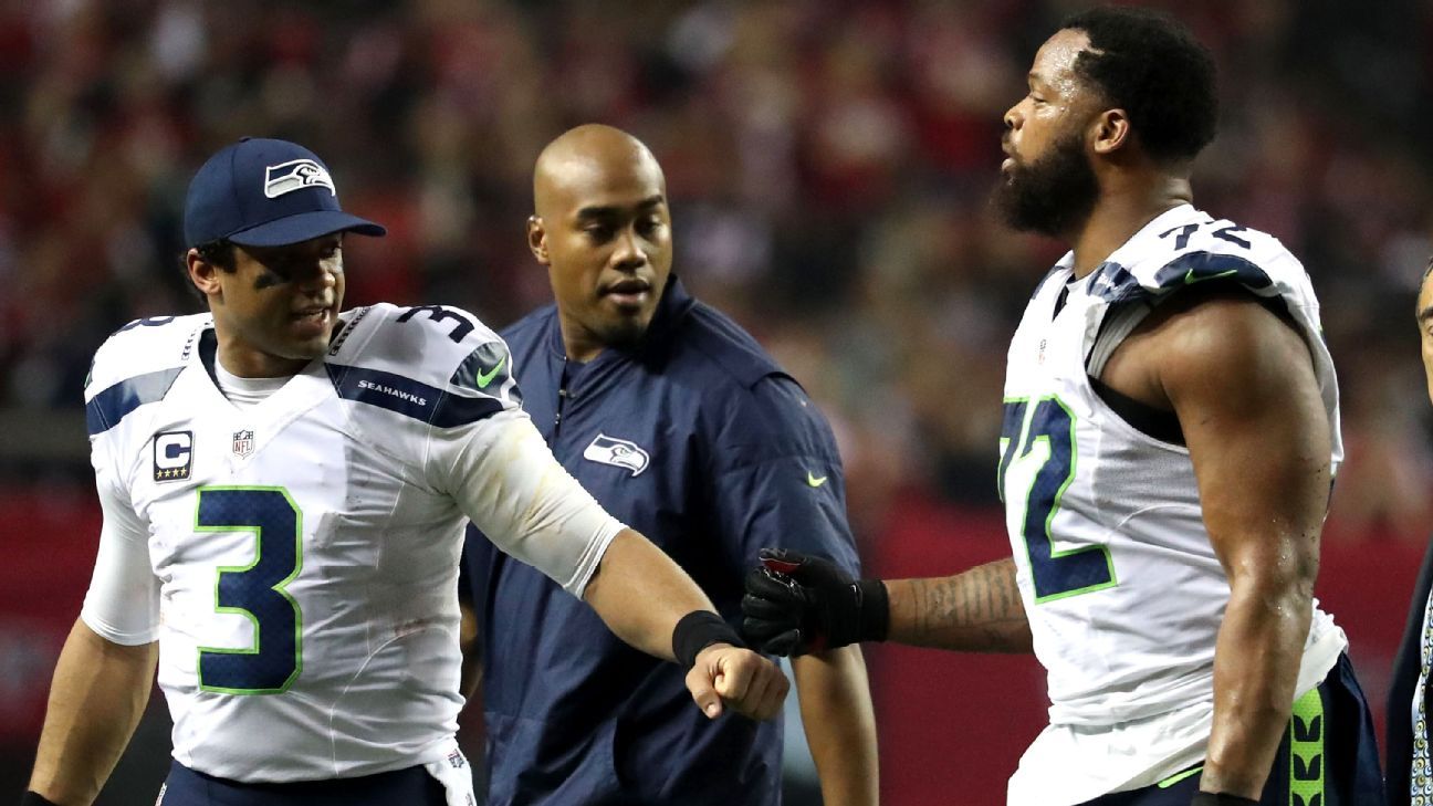Bennett: Seahawks 'can't win' without Wilson
