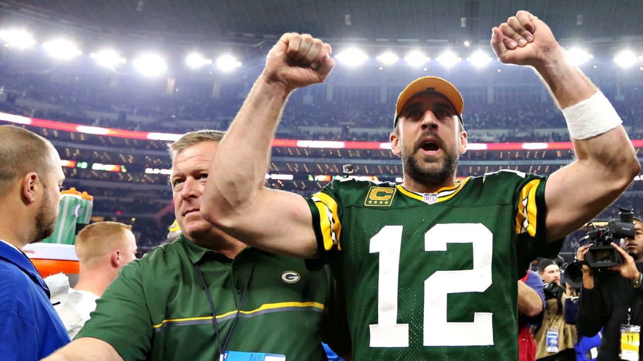Aaron Rodgers revisited: Experts explain Packers QB's turnaround