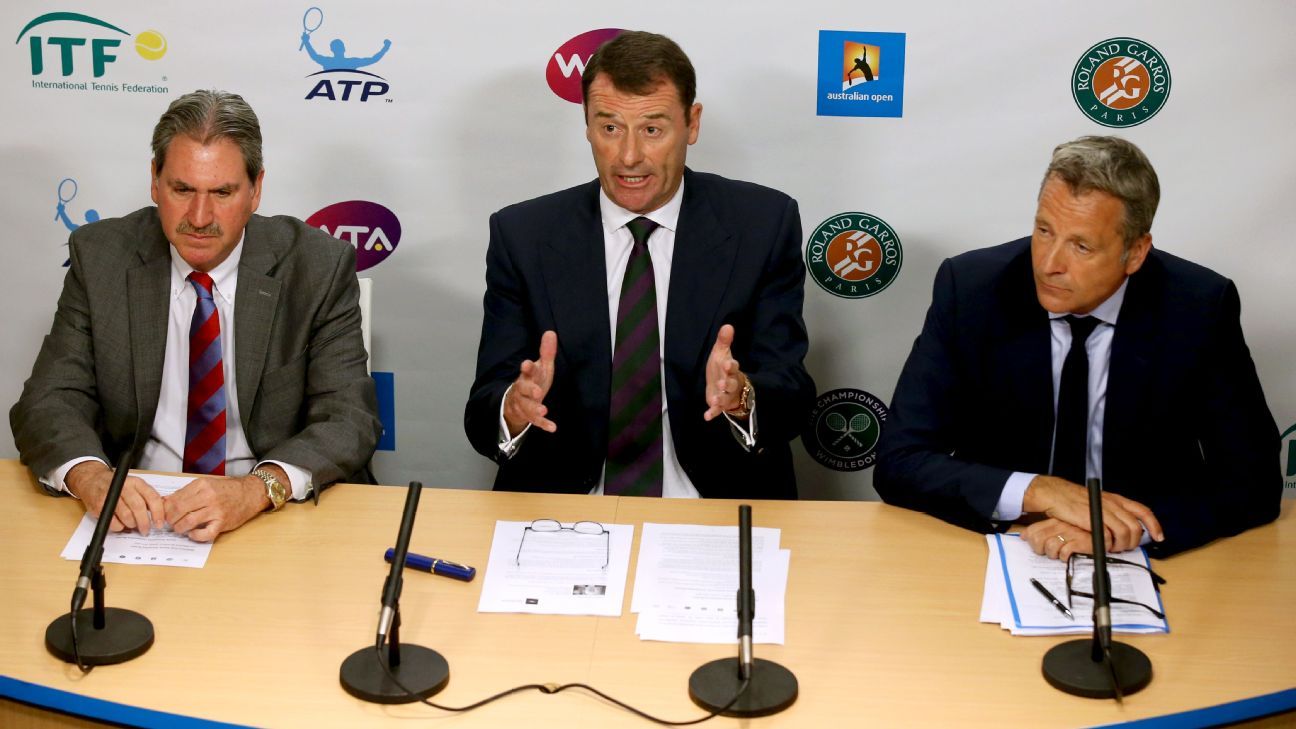 Tennis' fight against match-fixing remains an uphill battle