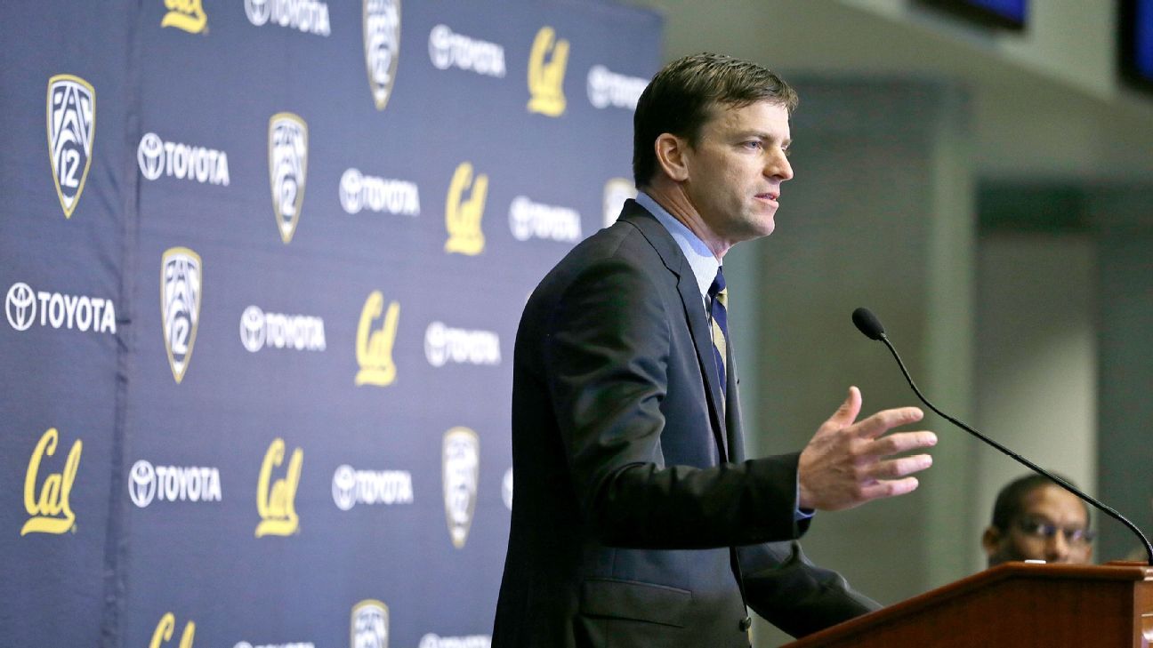 How college football coaches like Justin Wilcox hire a staff - ESPN