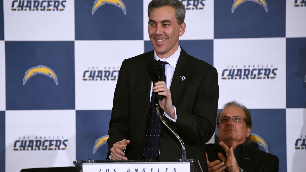 Rams and Chargers 'need each other' to thrive in L.A.