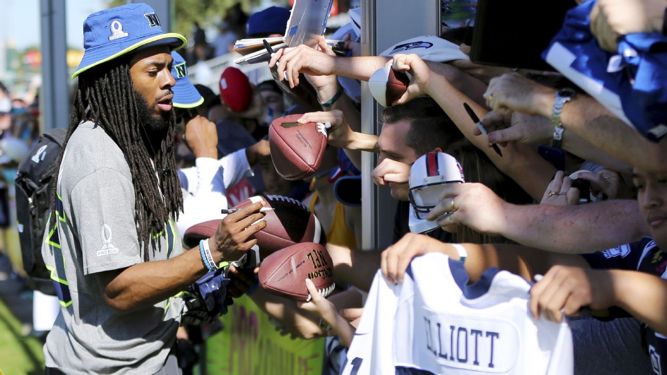 Sherman: Seattle losing pick would be 'harsh'