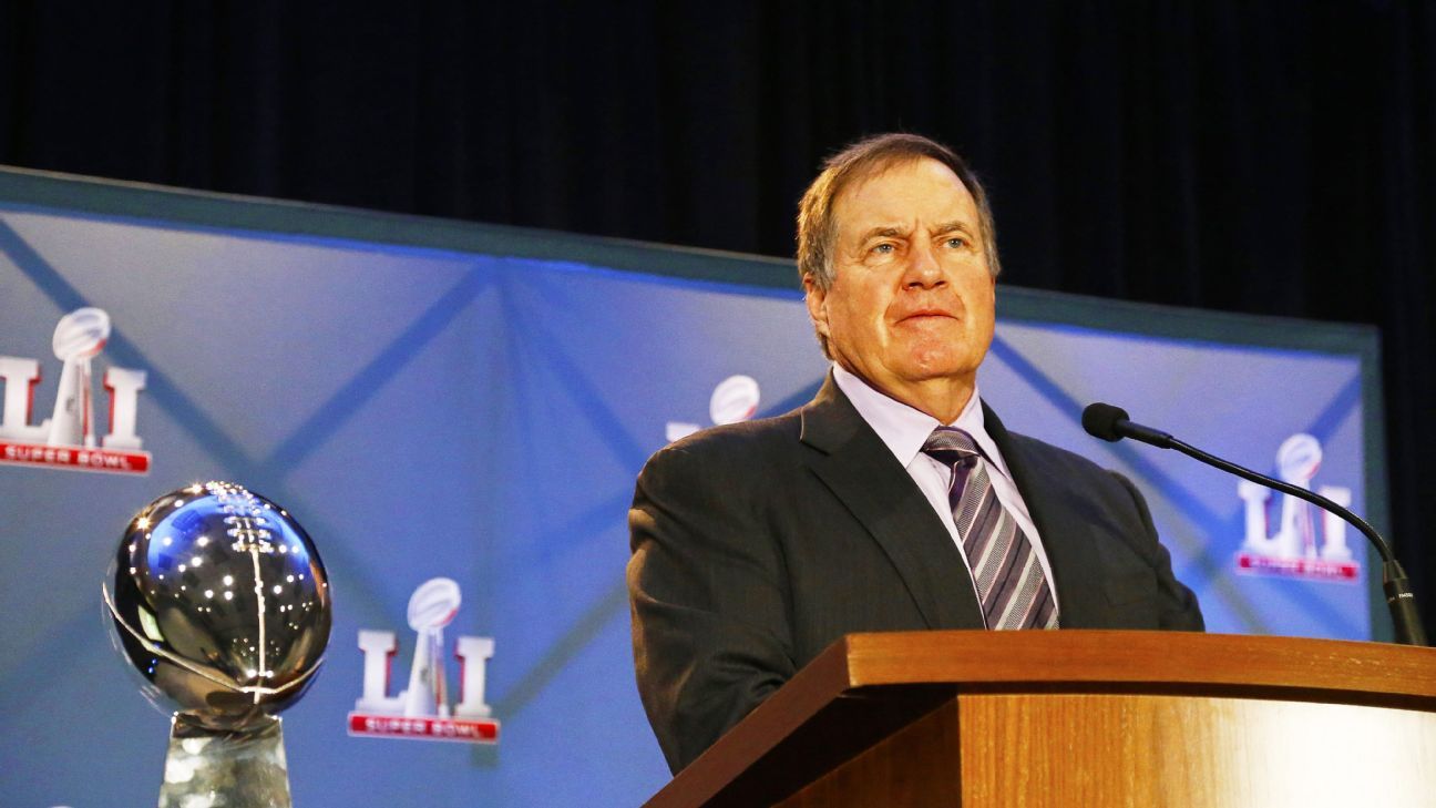 Belichick: 'Insulting' to say ban fueled Brady