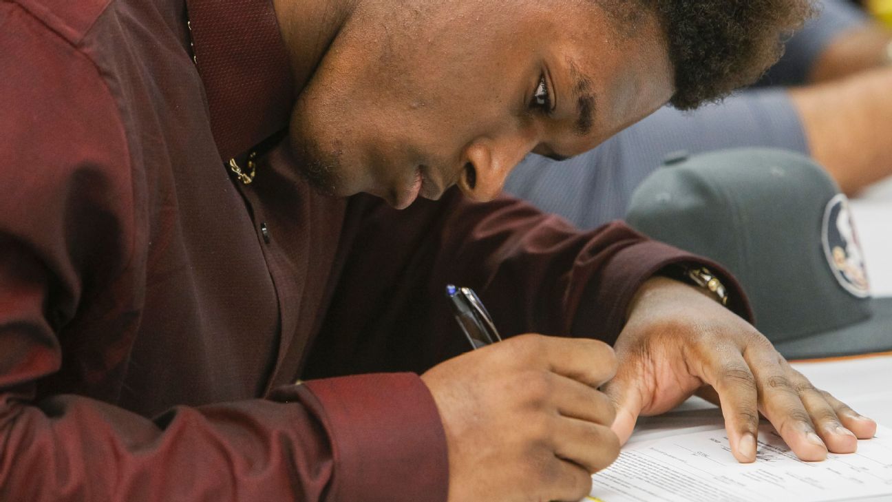 What you need to know about the early signing period