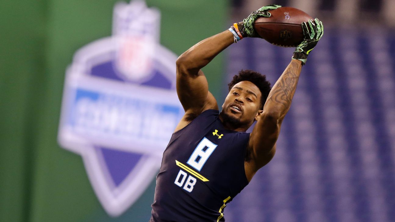 Raiders' pick Conley won't face NFL discipline