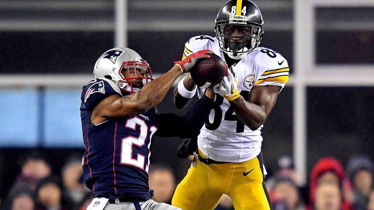 Steelers' Shazier: NFL has a Patriots problem