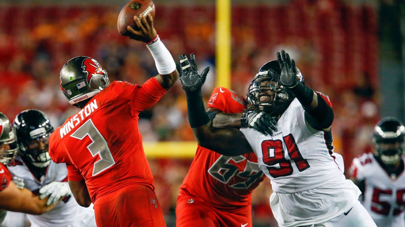 Bucs coach sorry for team's trolling of Falcons