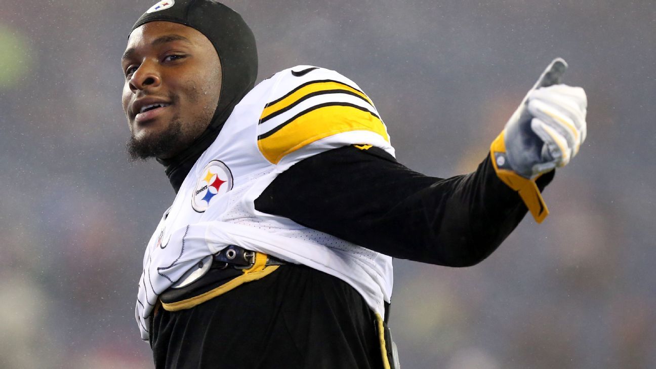 Le'Veon Bell to LaVar Ball: Michael Jordan 'would TORCH you!'