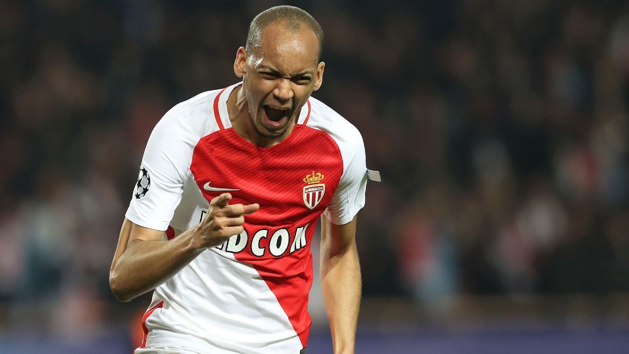 Liverpool agree deal to sign Fabinho from Monaco