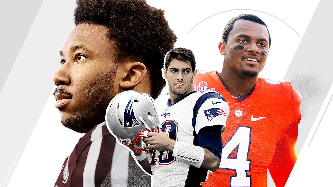 Browns' dilemma with No. 1 pick: Pass-rusher, QB or ... neither?