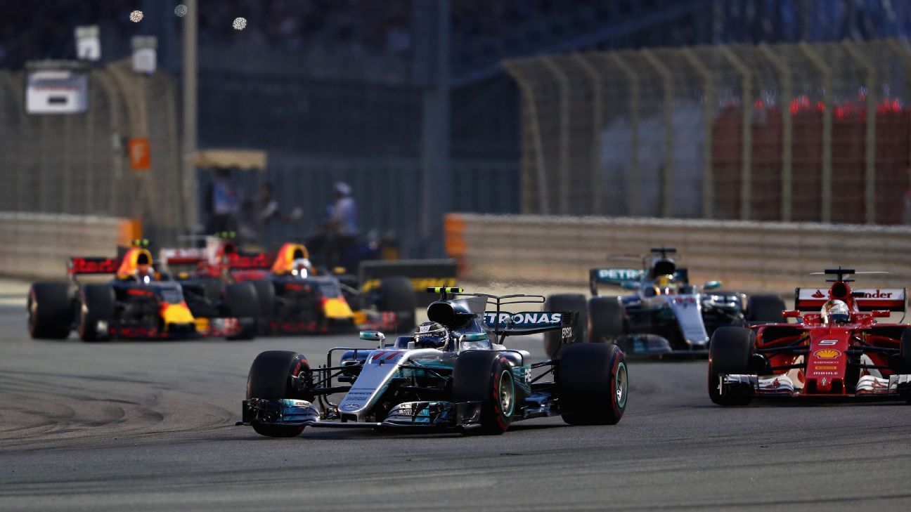 Merc, Ferrari, Renault engines are within 0.3s of each other
