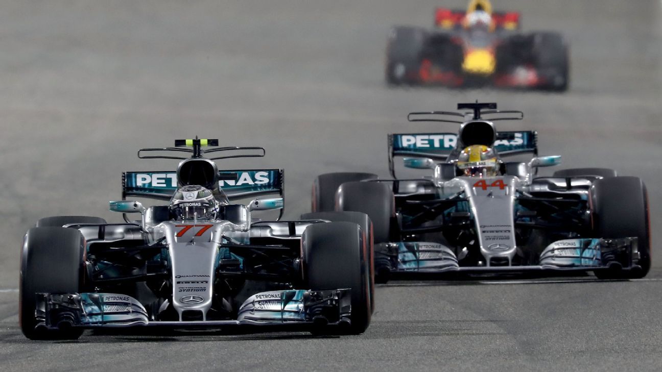 Mercedes finding defeats to Ferrari 'painful'
