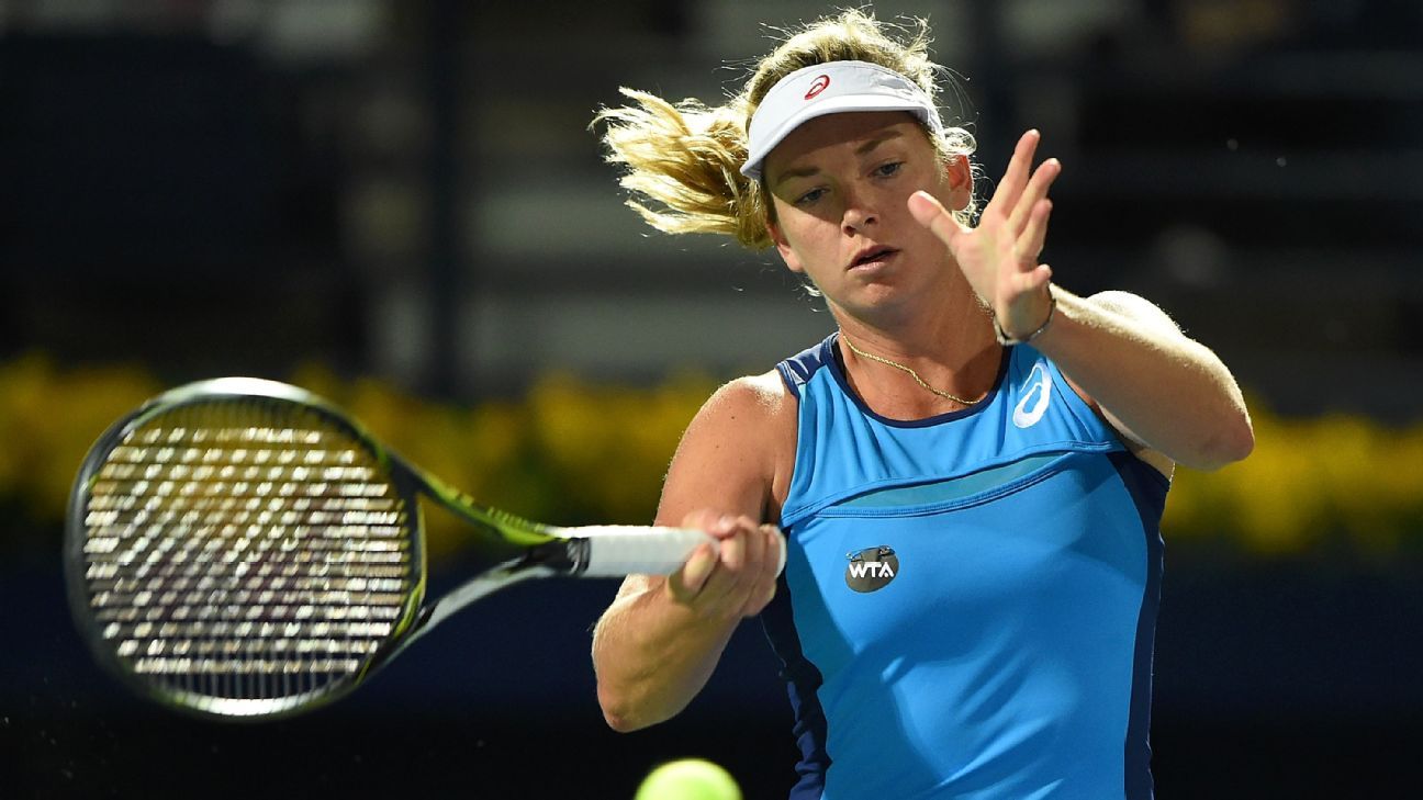 W2W4 at Fed Cup: No Williams sisters, no worries for US Fed Cup team - ESPN