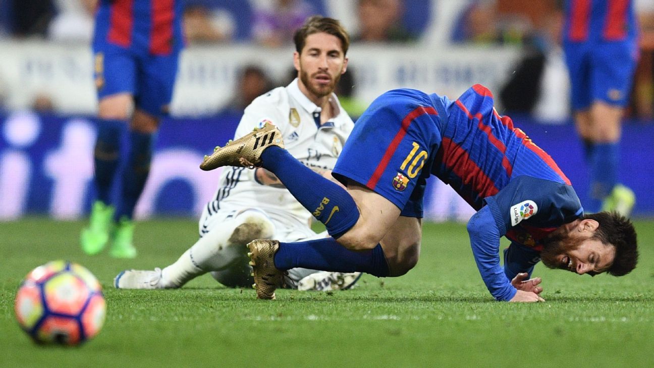 Image result for Here's why Sergio Ramos is considered the most aggressive defender