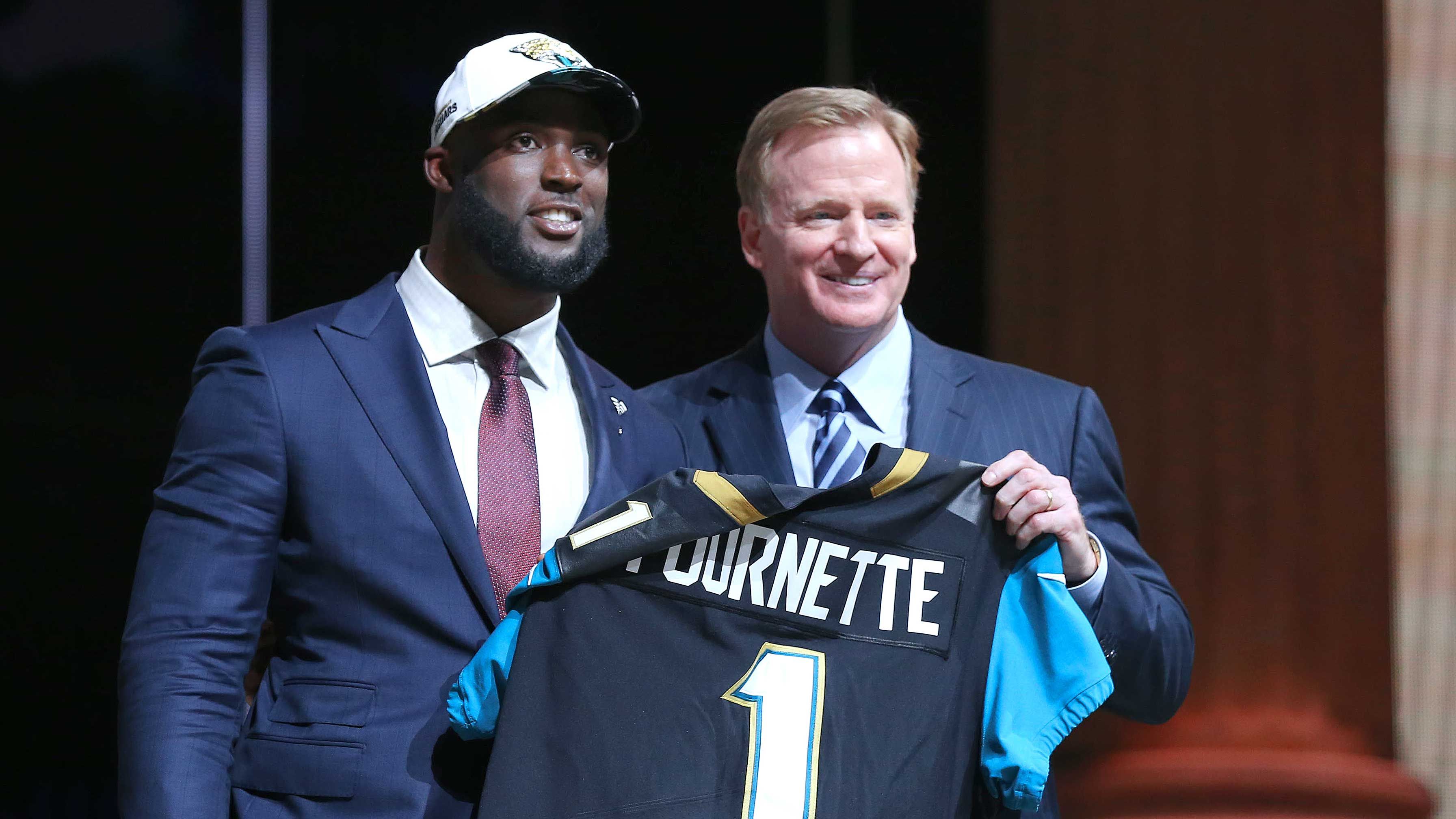 Hazard pay: Young NFL running backs get burned