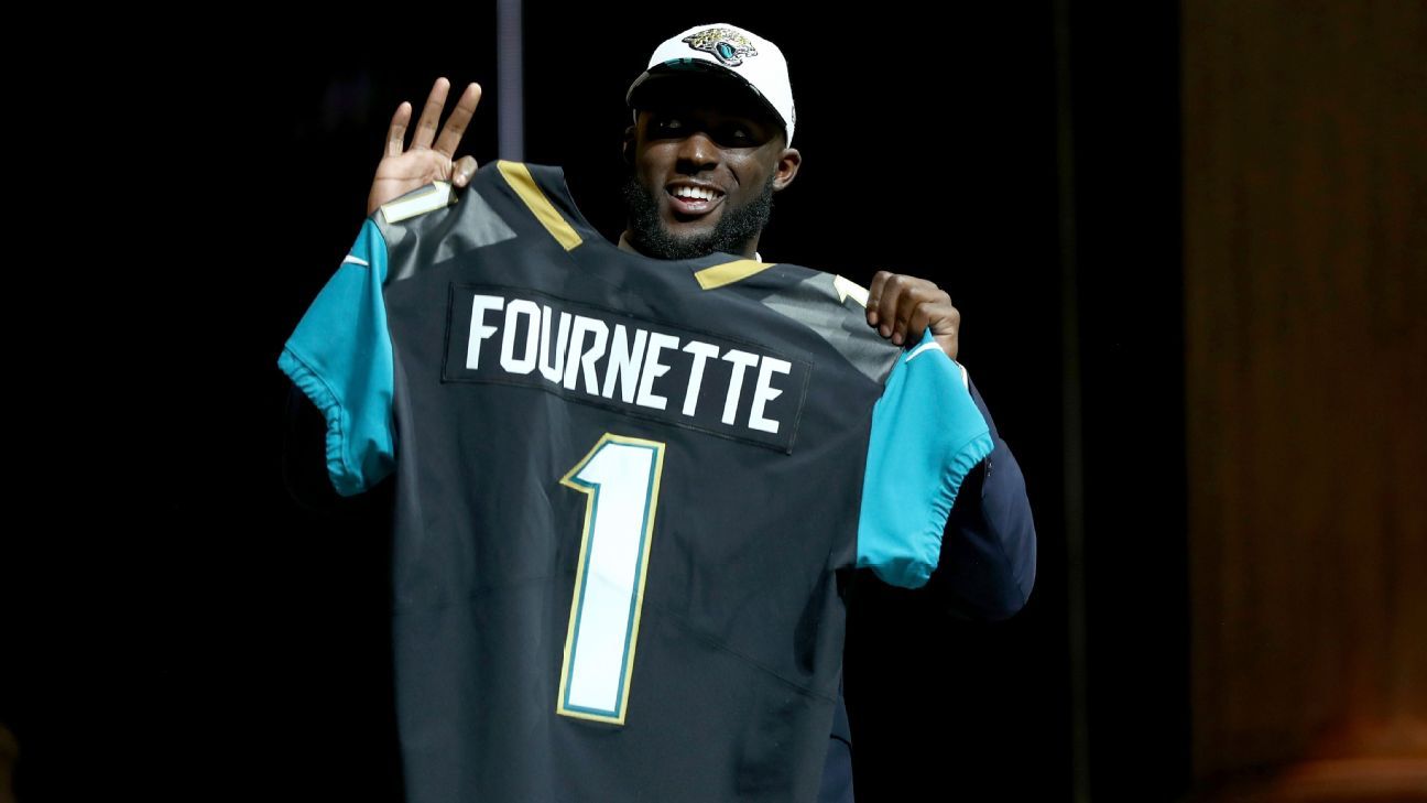 NFL draft: Round 1 fantasy reaction