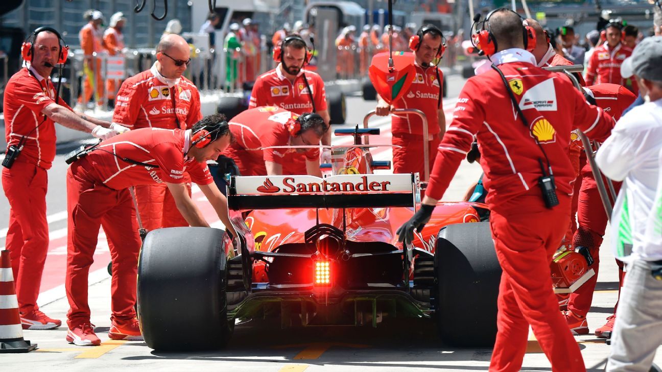 Ferrari plays down turbo reliability concerns
