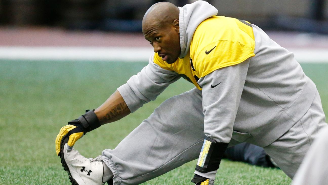 Harrison: Three random drug tests in 3 months