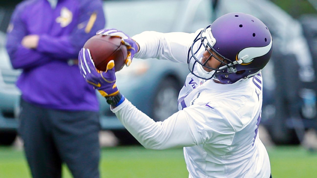 Report: Vikes support Floyd's kombucha claim