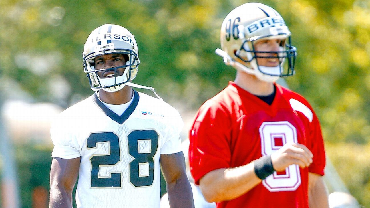 Heath Evans reminded of '09 Saints with 'unstoppable' Brees-Peterson combo
